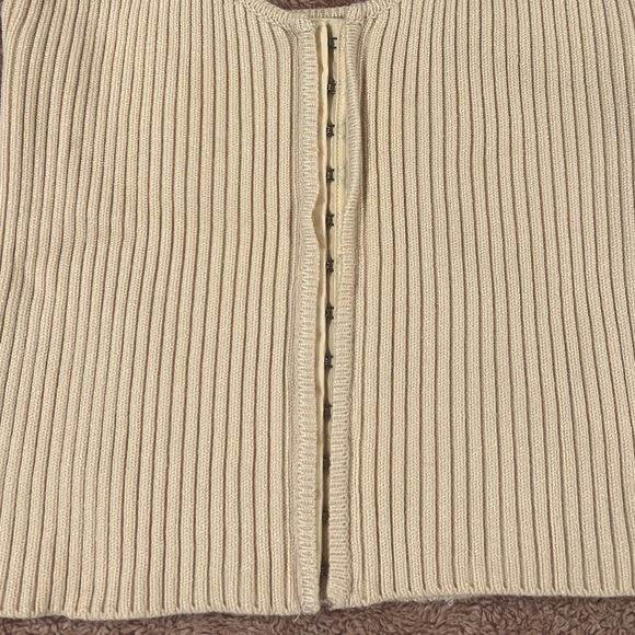 Zara knit tank top - Picture 2 of 4
